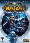 PC GAME - World of Warcraft: Wrath of the Ligh King Expansion Set PC GAME - World of Warcraft: Wrath of the Ligh King Expansion Set