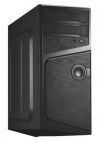 PowerTech Κουτί PC με Τροφοδοτικό 450W Μαύρο VS-31