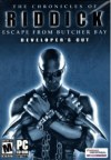 PC GAMES-THE CHRONICLES OF RIDDICK ESCAPE FROM BUTCHER BAY(MTX) PC GAMES-THE CHRONICLES OF RIDDICK ESCAPE FROM BUTCHER BAY(MTX)
