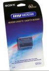 VIDEO MICRO MV SONY Cassete VIDEO MICRO MV SONY Cassete