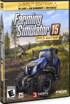 PC GAME - Farming Simulator 2015 Gold Edition PC GAME - Farming Simulator 2015 Gold Edition