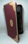 Ideas Plus Case 20 CD / DVD CD-7620 Bordeaux / Brown Ideas Plus Case 20 CD / DVD CD-7620 Bordeaux / Brown
