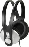 VIVANCO STEREO HEADPHONES 1.8m black silver VIVANCO STEREO HEADPHONES 1.8m black silver