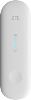 ZTE MF79U Wingle 4G Unlocked WiFi USB Modem - Ασπρο ZTE MF79U Wingle 4G Unlocked WiFi USB Modem - Ασπρο