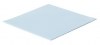 Thermal Conductive Silicone Pad U39 21x40cmx1.5mm - 2 Sides Adhesive for Ram Notebook Consoles VGA CPU (OEM) (BULK)