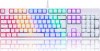 Motospeed Μηχανικό Gaming Πληκτρολόγιο CK107 (K96) Usb με Backlight και Κόκκινους OUTEMU διακόπτες - Άσπρο Motospeed Μηχανικό Gaming Πληκτρολόγιο CK107 (K96) Usb με Backlight και Κόκκινους OUTEMU διακόπτες - Άσπρο