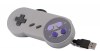 Χειριστήριο USB για Emulators Super Control Snes Style Retro Pad για PC (OEM)