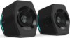Edifier G2000 RGB Ασύρματα Ηχεία Υπολογιστή 2 με RGB Φωτισμό και Bluetooth Ισχύος 32W σε Μαύρο Χρώμα Edifier G2000 RGB Ασύρματα Ηχεία Υπολογιστή 2 με RGB Φωτισμό και Bluetooth Ισχύος 32W σε Μαύρο Χρώμα