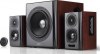 Edifier S350DB Ηχεία Υπολογιστή 2.1 με Ισχύ 150W σε Καφέ Χρώμα Edifier S350DB Ηχεία Υπολογιστή 2.1 με Ισχύ 150W σε Καφέ Χρώμα