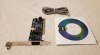 MICROCOM AN 1683 PCI Soft modem MICROCOM AN 1683 PCI Soft modem