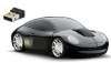 Ασύρματο Ποντίκι 2.4G Wireless Mouse Car Shape (OEM) Μαύρο Ασύρματο Ποντίκι 2.4G Wireless Mouse Car Shape (OEM) Μαύρο