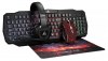 XTRIKE-ME CM-400 Ενσύρματο Set Gaming Πληκτρολόγιο + Ποντίκι + Headset + Mousepad XTRIKE-ME CM-400 Ενσύρματο Set Gaming Πληκτρολόγιο + Ποντίκι + Headset + Mousepad