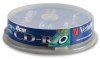 VERBATIM CD-R 8CM 210MB 24X COLOUR CAKEBOX 10PACK VERBATIM CD-R 8CM 210MB 24X COLOUR CAKEBOX 10PACK