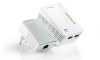 TP-LINK 300Mbps AV500 WiFi Powerline Extender Kit TL-WPA4220KIT με δύο Εξόδους LAN TP-LINK 300Mbps AV500 WiFi Powerline Extender Kit TL-WPA4220KIT με δύο Εξόδους LAN
