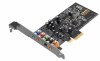 Κάρτα ήχου Creative Sound Blaster Audigy FX 5.1 PCIe Sound Card with SBX Pro Studio