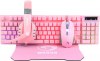 Marvo CM370 Set Αγγλικό US Pink Marvo CM370 Set Αγγλικό US Pink