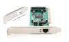 PowerTech Gigabit Κάρτα Δικτύου 10/100/1000Mbps low profile