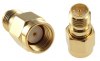 RF SMA male (with center pin) to RP SMA male (no center pin) Adapter connector RF SMA male (with center pin) to RP SMA male (no center pin) Adapter connector