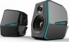 Edifier G5000 Ασύρματα Ηχεία Υπολογιστή 2 με RGB Φωτισμό και Bluetooth Ισχύος 88W σε Μαύρο Χρώμα Edifier G5000 Ασύρματα Ηχεία Υπολογιστή 2 με RGB Φωτισμό και Bluetooth Ισχύος 88W σε Μαύρο Χρώμα