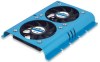 HDD cooler 3.5" από αλουμίνιο