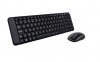 Logitech Πληκτρολόγιο-ποντίκι MK220 Ασύρματο Logitech Πληκτρολόγιο-ποντίκι MK220 Ασύρματο