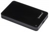 Eξωτερικός Σκληρός Δίσκος 2TB Intenso Memory Case USB 3 Black