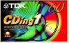 TDK CDing1 60min TDK CDing1 60min