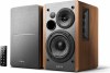 Edifier Αυτοενισχυόμενα Ηχεία 2 Δρόμων με Bluetooth R1280DB 42W (Ζεύγος) Καφέ Edifier Αυτοενισχυόμενα Ηχεία 2 Δρόμων με Bluetooth R1280DB 42W (Ζεύγος) Καφέ