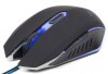 Gembird USB Gaming Ποντίκι με Κόκκινο Μπλε Μαύρο MUSG-001-B Gembird USB Gaming Ποντίκι με Κόκκινο Μπλε Μαύρο MUSG-001-B