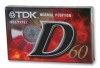 TDK D Cassette Tape (60-Minute) TDK D Cassette Tape (60-Minute)