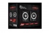 White Shark SPEAKERS 2 GSP-602 RHYTHMUS White Shark SPEAKERS 2 GSP-602 RHYTHMUS