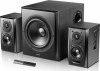 Edifier S351DB Ασύρματα Ηχεία Υπολογιστή 2.1 με Bluetooth και Ισχύ 150W σε Μαύρο Χρώμα Edifier S351DB Ασύρματα Ηχεία Υπολογιστή 2.1 με Bluetooth και Ισχύ 150W σε Μαύρο Χρώμα