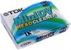 TDK Mini DV Head Cleaner Tape TDK Mini DV Head Cleaner Tape