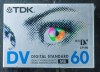 TDK MiniDV 60 4902030173432 TDK MiniDV 60 4902030173432