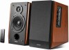 Edifier Αυτοενισχυόμενα Ηχεία 2 Δρόμων με Bluetooth R1700BT 66W (Ζεύγος) Καφέ Edifier Αυτοενισχυόμενα Ηχεία 2 Δρόμων με Bluetooth R1700BT 66W (Ζεύγος) Καφέ