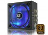 LC-POWER 550W/13,5cm FAN v2.3 [Prophet] 80PLUS® BRONZE σειρά Gaming