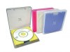 ACCODATA Plastic Case for CD/DVD 5 pieces with various colors ACCODATA Plastic Case for CD/DVD 5 pieces with various colors