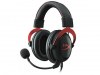 Gaming Headset HyperX Cloud II wired Red Gaming Headset HyperX Cloud II wired Red