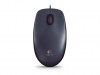 Logitech Mouse M90 - Ενσύρματο ποντίκι - Μαύρο Logitech Mouse M90 - Ενσύρματο ποντίκι - Μαύρο