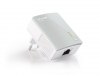 TP-LINK AV500 TL-PA4010 μόνο η μικρή πρίζα TP-LINK AV500 TL-PA4010 μόνο η μικρή πρίζα