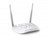 TP-LINK Ασύρματο N USB VDSL2 Modem Router 300Mbps TD-W9970 TP-LINK Ασύρματο N USB VDSL2 Modem Router 300Mbps TD-W9970