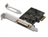 Digitus PCI Express Parallel Port DS300201