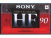 sony HF 90 type: Normal – I , Tape sony HF 90 type: Normal – I , Tape