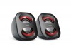 Ηχεία Speakers Hama Sonic Mobil 183 Notebook 2 Black Ηχεία Speakers Hama Sonic Mobil 183 Notebook 2 Black