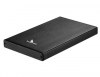 Powertech Θήκη USB 2 για 2.5 SATA Σκληρό Δίσκο (pt-199)