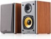 Edifier Αυτοενισχυόμενα Ηχεία 2 Δρόμων R1000T4 24W (Ζεύγος) Καφέ Edifier Αυτοενισχυόμενα Ηχεία 2 Δρόμων R1000T4 24W (Ζεύγος) Καφέ