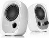 Edifier R12U Ηχεία Υπολογιστή 2 με Ισχύ 4W σε Λευκό Χρώμα Edifier R12U Ηχεία Υπολογιστή 2 με Ισχύ 4W σε Λευκό Χρώμα