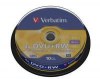 Verbatim DVD+RW 4X 120/4.7GB Spindle (10-Pack) Verbatim DVD+RW 4X 120/4.7GB Spindle (10-Pack)