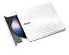 ASUS Εξωτερικό Slim DVD-RW  SDRW-08D2S-U Lite white