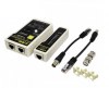 CABLE TESTER W REMOTE UNIT LOGILINK WZ0015 CABLE TESTER W REMOTE UNIT LOGILINK WZ0015